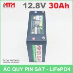 Coc Binh Ac Quy Pin 12V 14Ah 30A Lifepo4