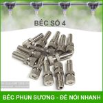 Bec Phun Suong Inox Noi Nhanh So 4