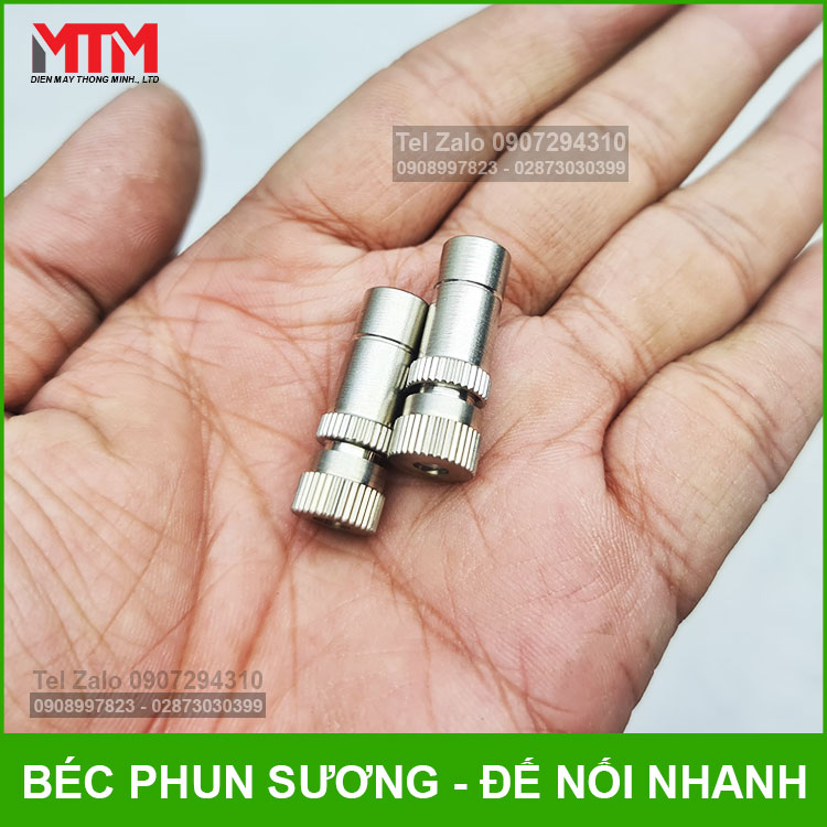 Bec Phun Suong Inox Chinh Hang