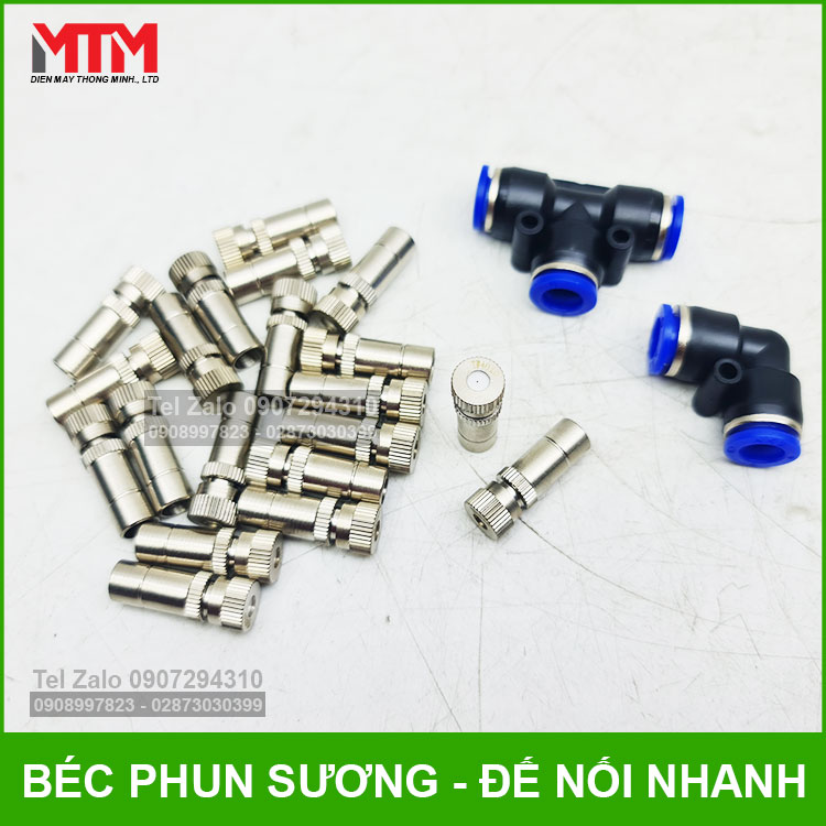 Bec Phun Suong Lam Mat Gia Re