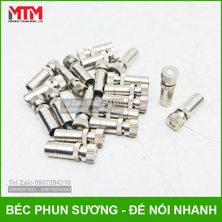 Gia Bec Phun Suong