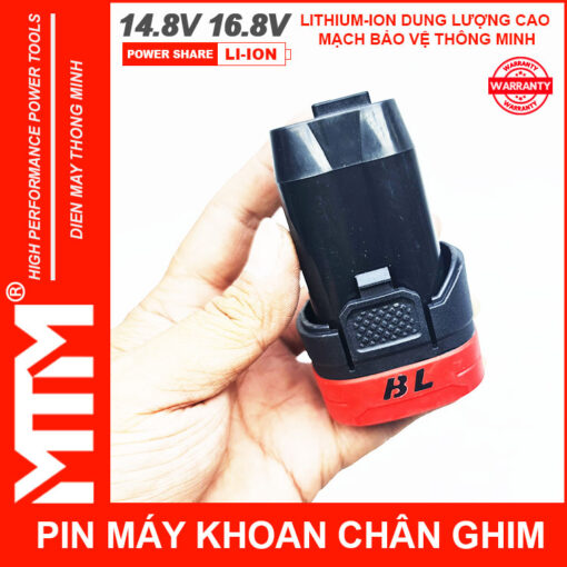 pin sac may khoan 16v