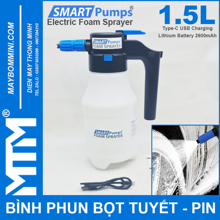 Binh Phun Bot Tuyet Dung Pin Binh Phun Bot Tuyet Dung Pin