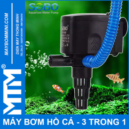 May bom chim oxy ho ca 220V 1