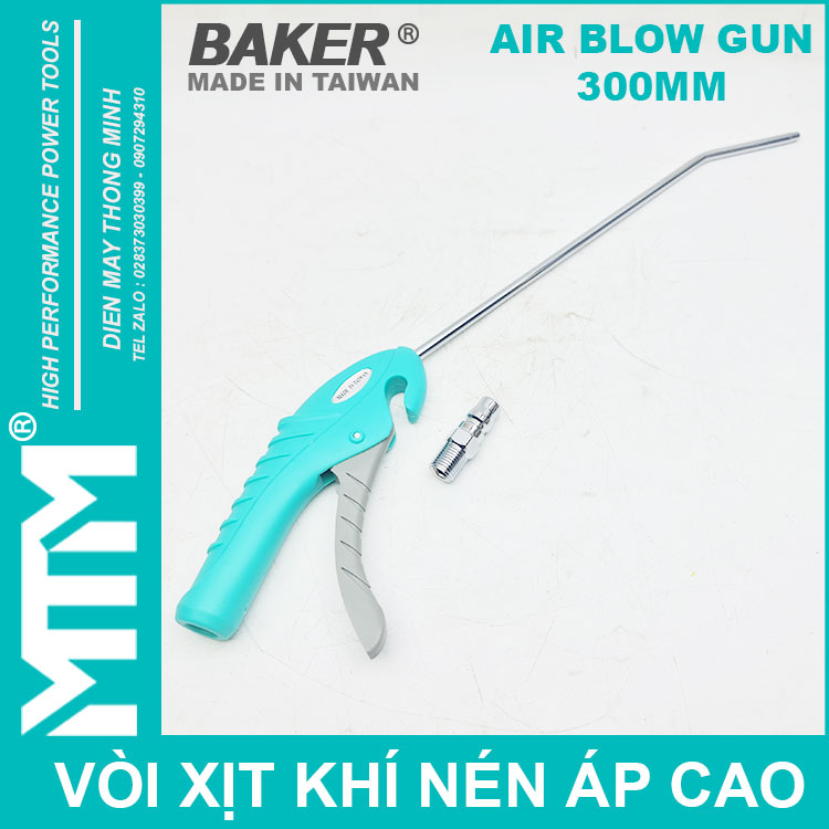 Gia Voi Hoi Khi Nen Baker 300mm Cong Chinh Hang Taiwan Gia Voi Hoi Khi Nen Baker 300mm Cong Chinh Hang Taiwan