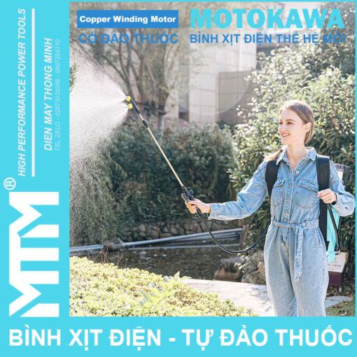 Gia ban binh phun xit dien the he moi dao thuoc Motokawa 1