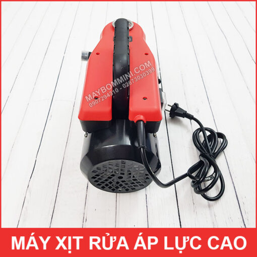 May rua xe cao cap Thai Lan