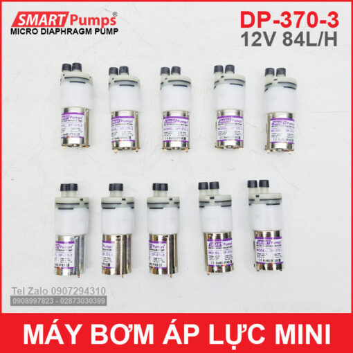 may bom nho mini 12v