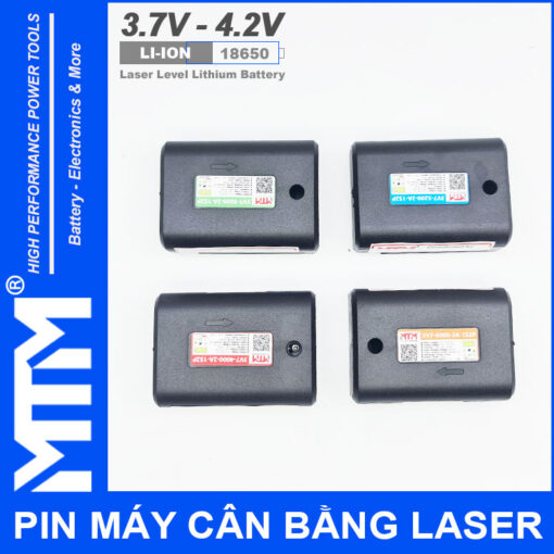 Pin may can bang laser MTM