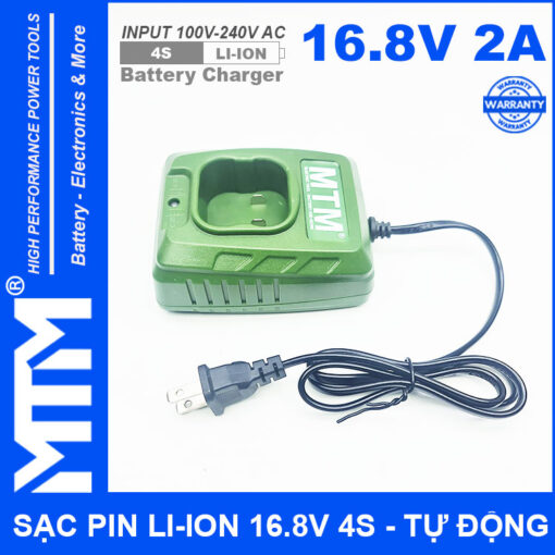 bo sac pin chan ghim 16V8 2A 4S MTM