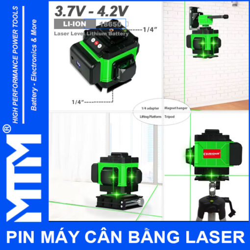 chuyen ban pin may can bang laser MTM