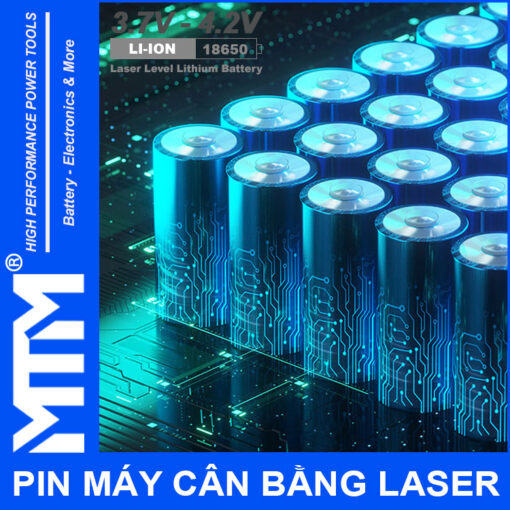 cong nghe pin may ban cot can bang laser MTM