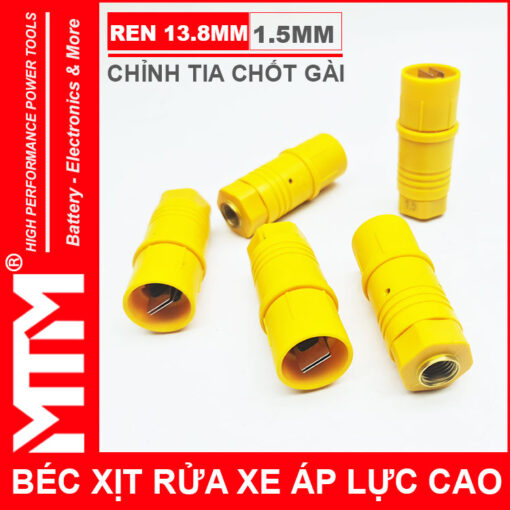 Bec xit rua xe ap luc cao chinh tia chot gai 1mm5 1