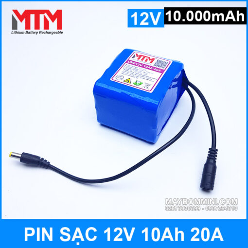 pin sac lithium 12v 10ah 20A gia tot 1