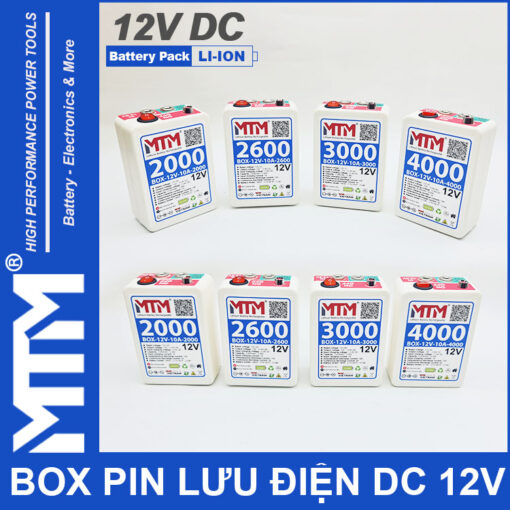 Bo luu dien DC 12V 10A 3S MTM cao cap gia re chinh hang 1