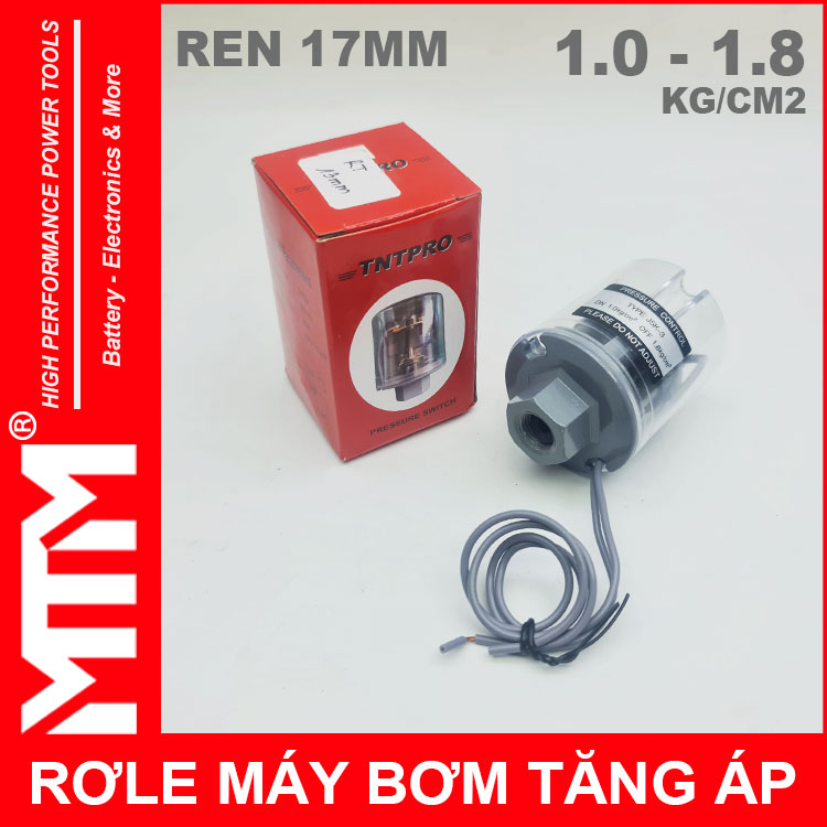 Role May Bom Nuoc Ap Luc Tu Dong 1 18kg 17mm Role May Bom Nuoc Ap Luc Tu Dong 1 18kg 17mm