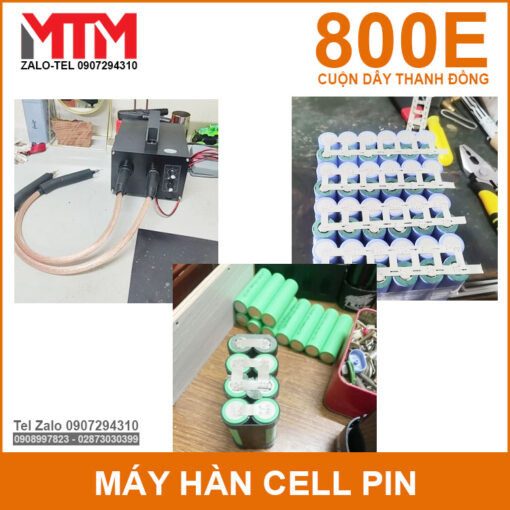 su dung lam may han cell 1
