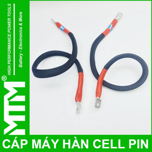 Cap han cell pin