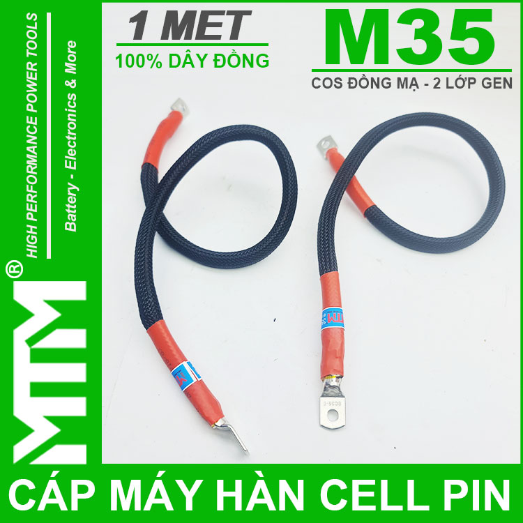 Cap Han Cell Pin M35 Day Dong 1met