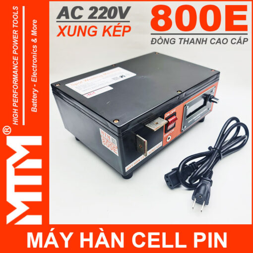 May han cell pin bien ap 800E dong thanh xung kep 1