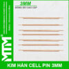 chuyen ban kim han cell pin 3mm 1