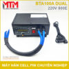 Máy hàn cell pin chuyên nghiệp 220V BTA100A DUAL 800E
