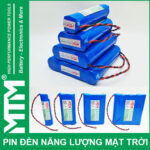 Pin Den Nang Luong Mat Troi 3v2 15Ah 30Ah 45Ah 60Ah Cell Pin Sat Lifepo4 32140