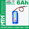 Pin đèn năng lượng mặt trời 3.2V 6Ah MTM