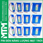 Pin Den Nang Luong Mat Troi 3v2 Cell Pin Sat Lifepo4 32140