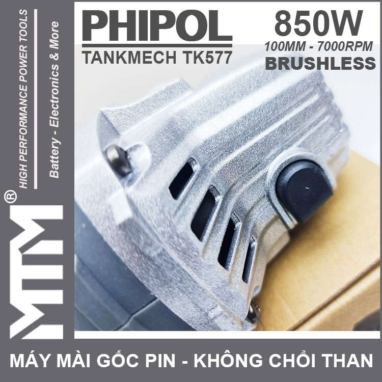 chuyen-cung-cap-may-mai-goc-dung-pin-21V-850W-100mm-7000rpm-phipol-TANKMECH-TK577.jpg
