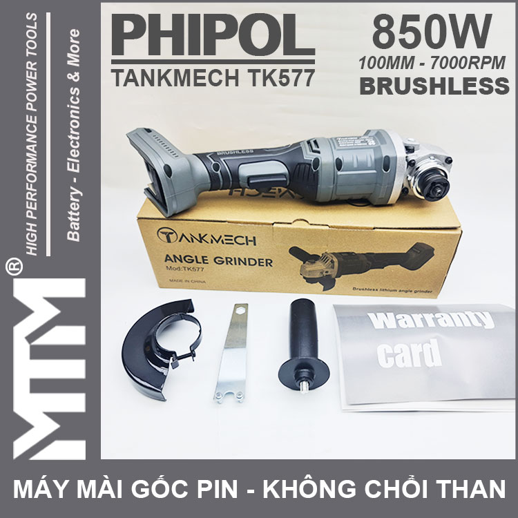 gia-ban-may-mai-goc-dung-pin-21V-850W-100mm-7000rpm-phipol-TANKMECH-TK577.jpg