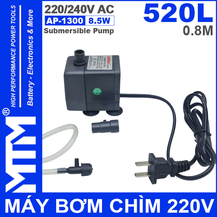 May Bom Chim 220V 520L AP1300 LifeTech Gia Re May Bom Chim 220V 520L AP1300 LifeTech Gia Re