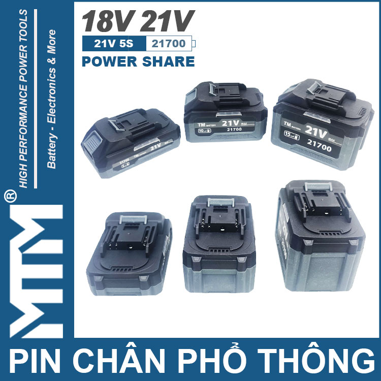 Pin Chan Pho Thong 21V 120A Led 2 Hong Cell 21700 Cao Cap Chinh Hang Gia Re Pin Chan Pho Thong 21V 120A Led 2 Hong Cell 21700 Cao Cap Chinh Hang Gia Re