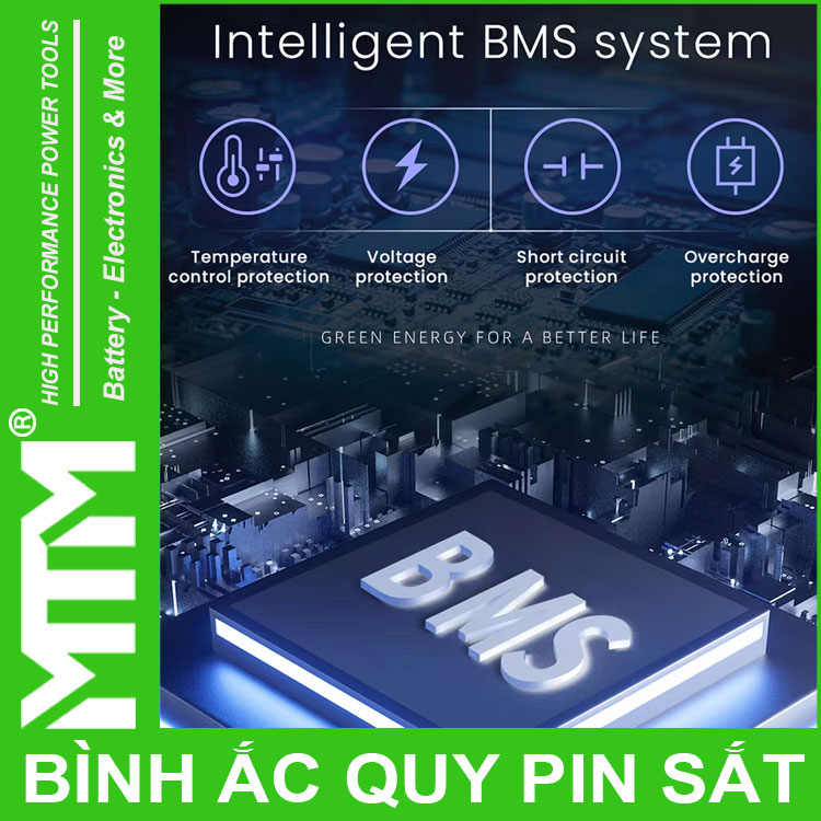 BMS Binh Ac Quy Pin Sat 6V4 8Ah 2S2P Cell Pin Sat 26650 10A BMS Binh Ac Quy Pin Sat 6V4 8Ah 2S2P Cell Pin Sat 26650 10A